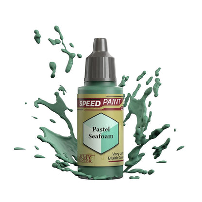 The Army Painter: Speedpaint: Pastel Seafoam