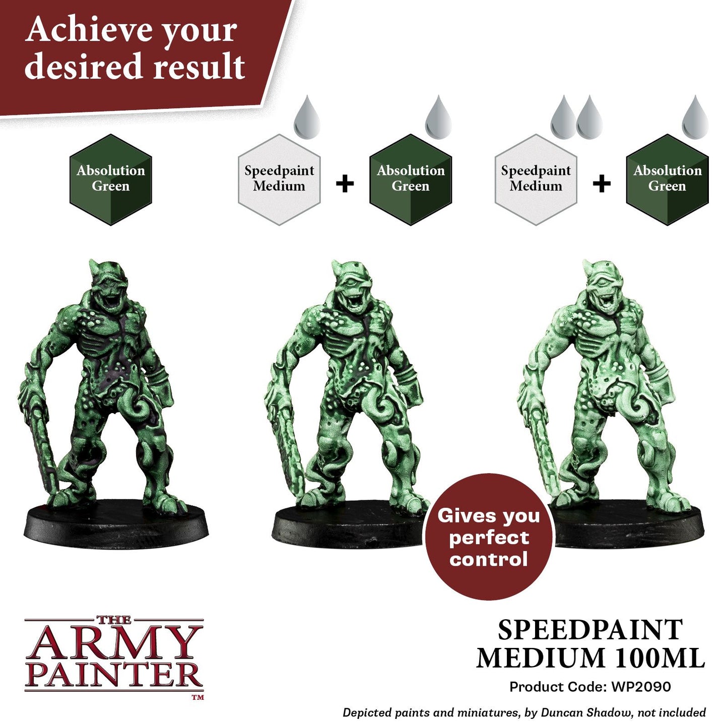 The Army Painter: Speedpaint Medium 100ml