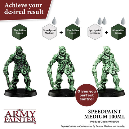 The Army Painter: Speedpaint Medium 100ml