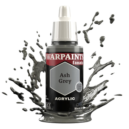 The Army Painter: Warpaints Fanatic: Ash Grey