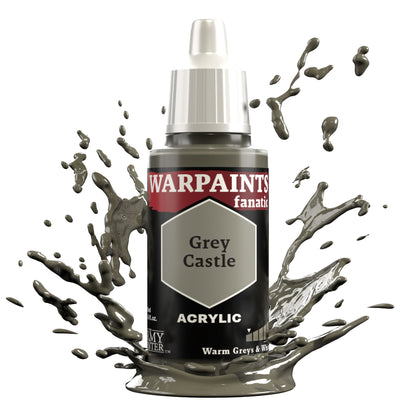 The Army Painter: Warpaints Fanatic: Grey Castle