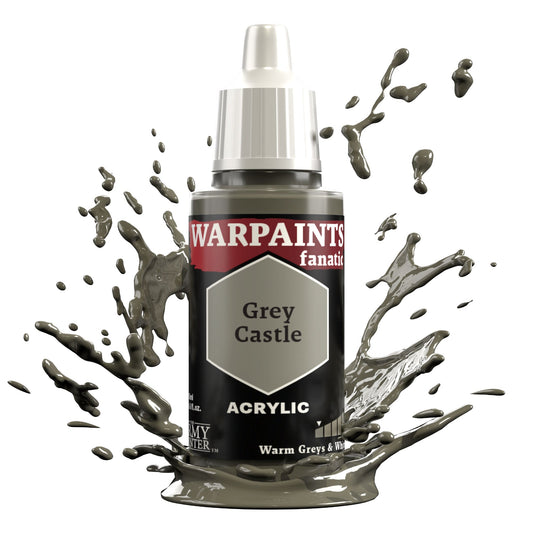 The Army Painter: Warpaints Fanatic: Grey Castle
