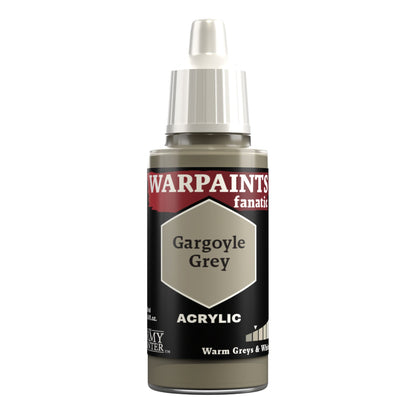 The Army Painter: Warpaints Fanatic: Gargoyle Grey