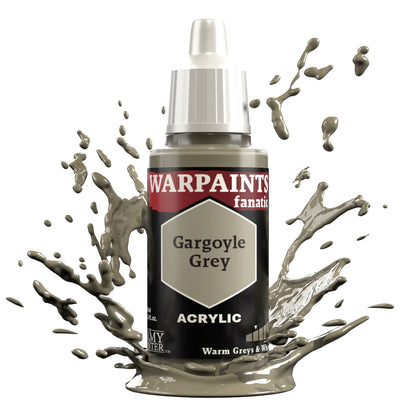 The Army Painter: Warpaints Fanatic: Gargoyle Grey