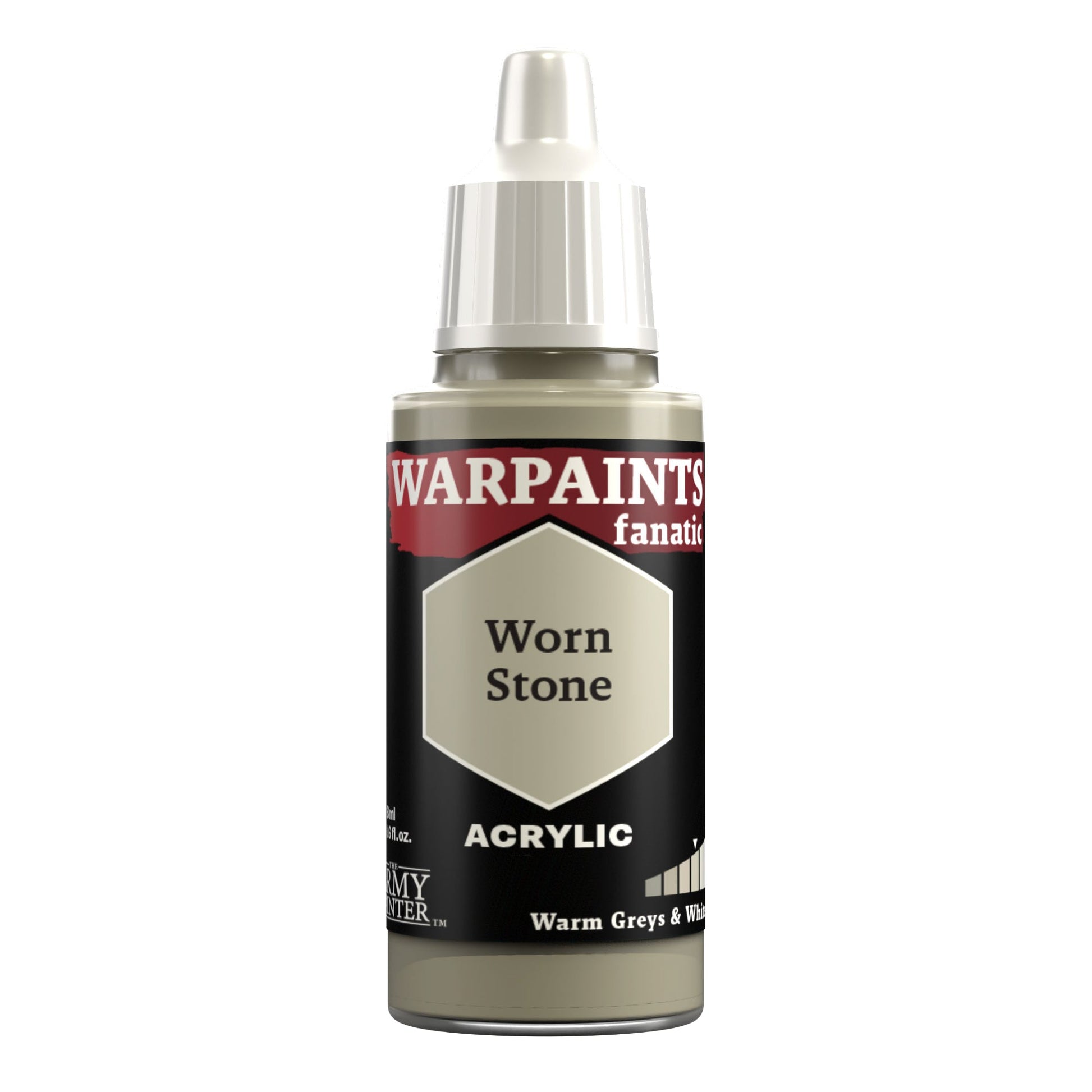 The Army Painter: Warpaints Fanatic: Worn Stone