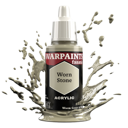 The Army Painter: Warpaints Fanatic: Worn Stone