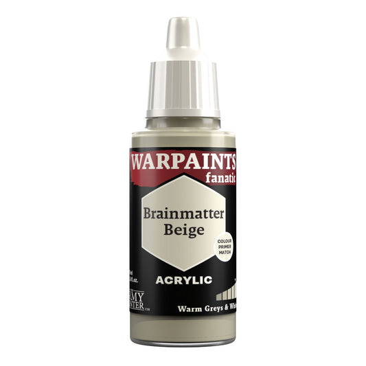 The Army Painter: Warpaints Fanatic: Brainmatter Beige