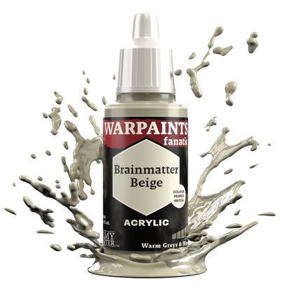 The Army Painter: Warpaints Fanatic: Brainmatter Beige