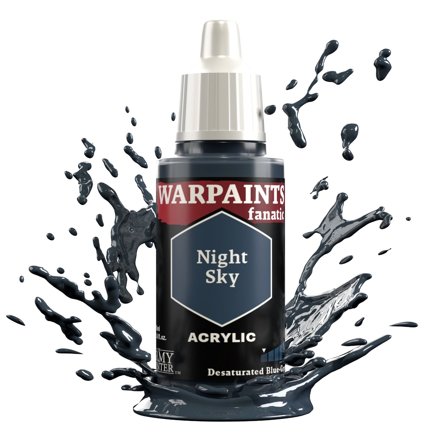 The Army Painter: Warpaints Fanatic: Night Sky