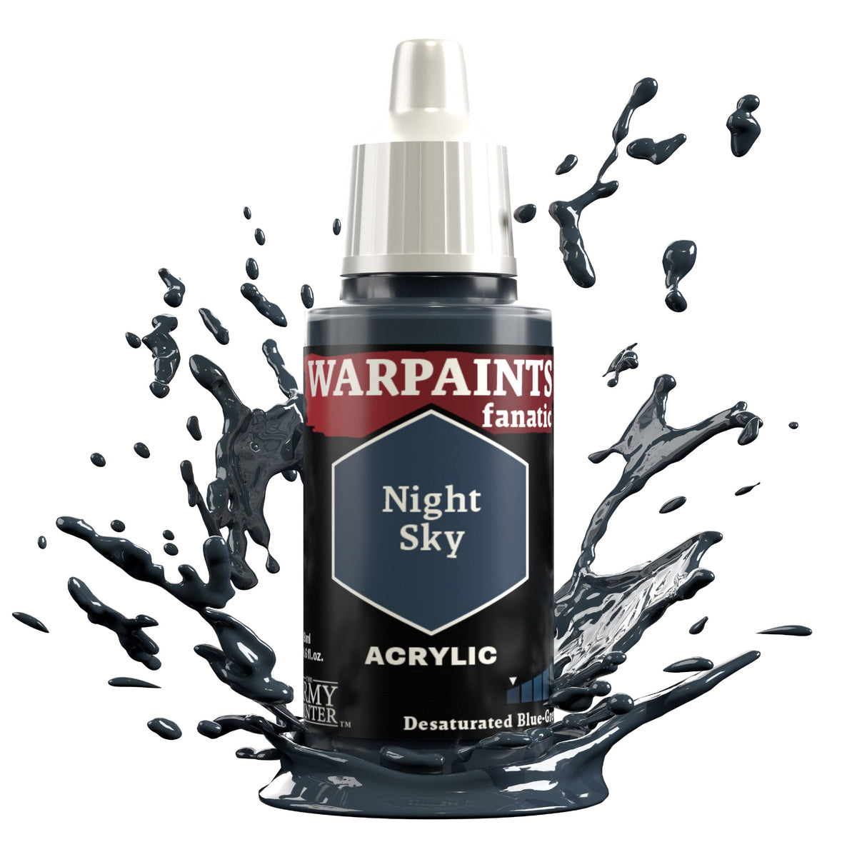 The Army Painter: Warpaints Fanatic: Night Sky