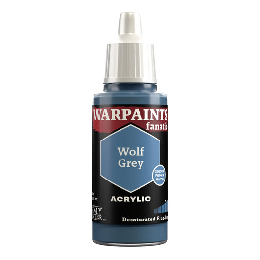 The Army Painter: Warpaints Fanatic: Wolf Grey