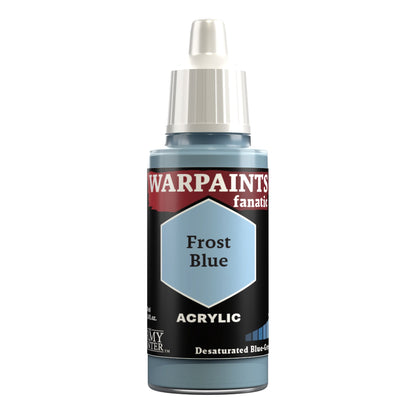 The Army Painter: Warpaints Fanatic: Frost Blue
