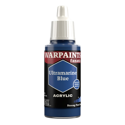 The Army Painter: Warpaints Fanatic: Ultramarine Blue
