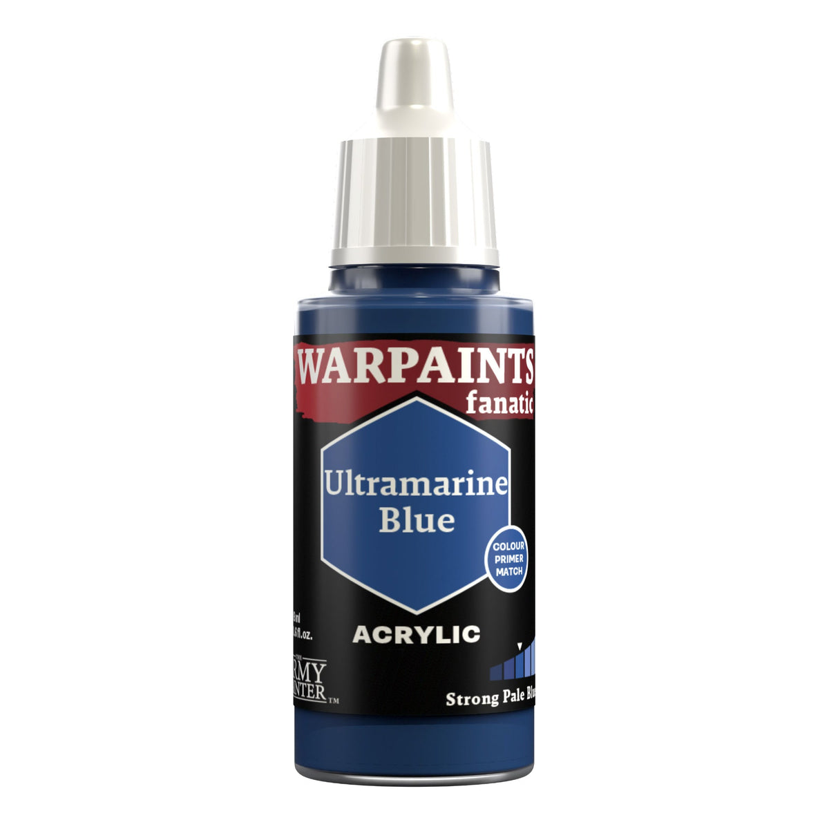 The Army Painter: Warpaints Fanatic: Ultramarine Blue