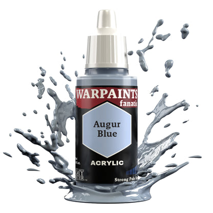 The Army Painter: Warpaints Fanatic: Augur Blue