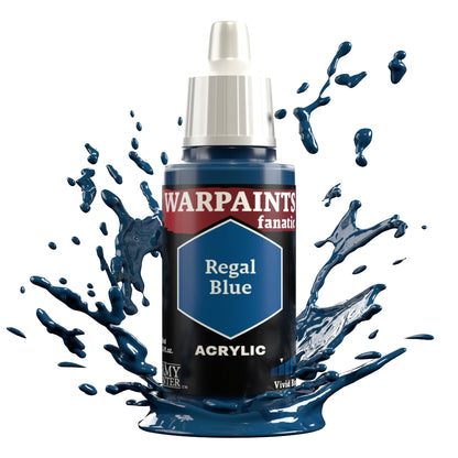 The Army Painter: Warpaints Fanatic: Regal Blue