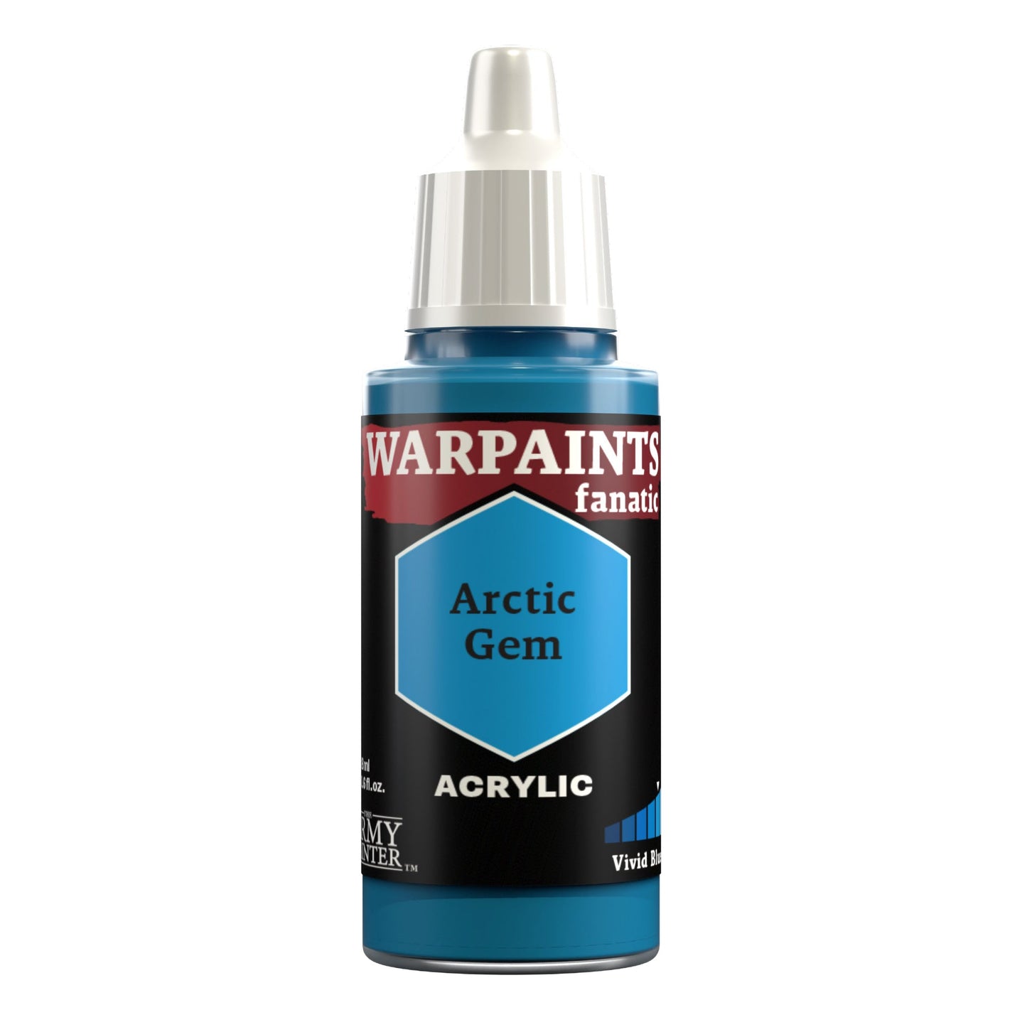 The Army Painter: Warpaints Fanatic: Arctic Gem