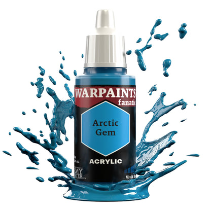 The Army Painter: Warpaints Fanatic: Arctic Gem