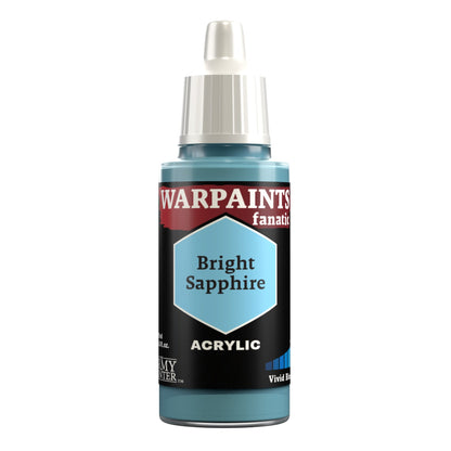 The Army Painter: Warpaints Fanatic: Bright Sapphire