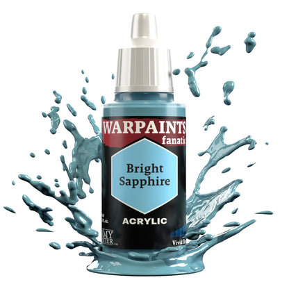 The Army Painter: Warpaints Fanatic: Bright Sapphire