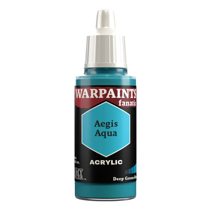The Army Painter: Warpaints Fanatic: Aegis Aqua