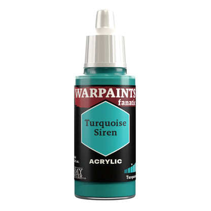 The Army Painter: Warpaints Fanatic: Turquoise Siren