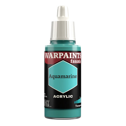 The Army Painter: Warpaints Fanatic: Aquamarine