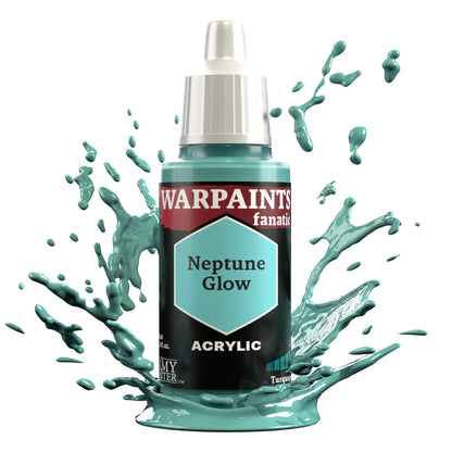 The Army Painter: Warpaints Fanatic: Neptune Glow
