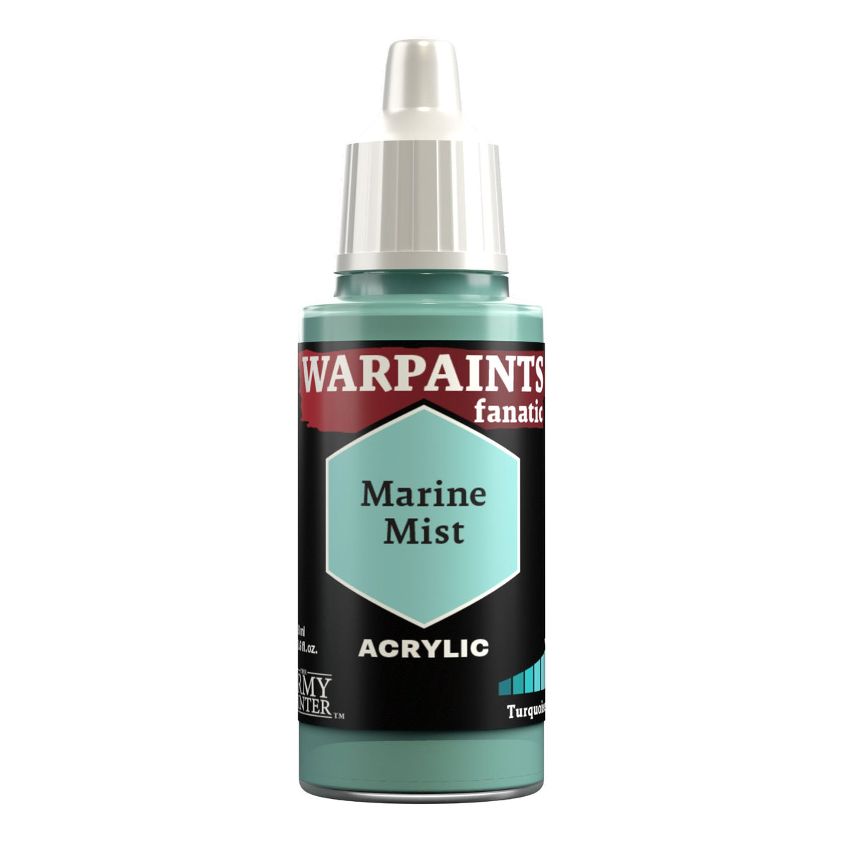 The Army Painter: Warpaints Fanatic: Marine Mist