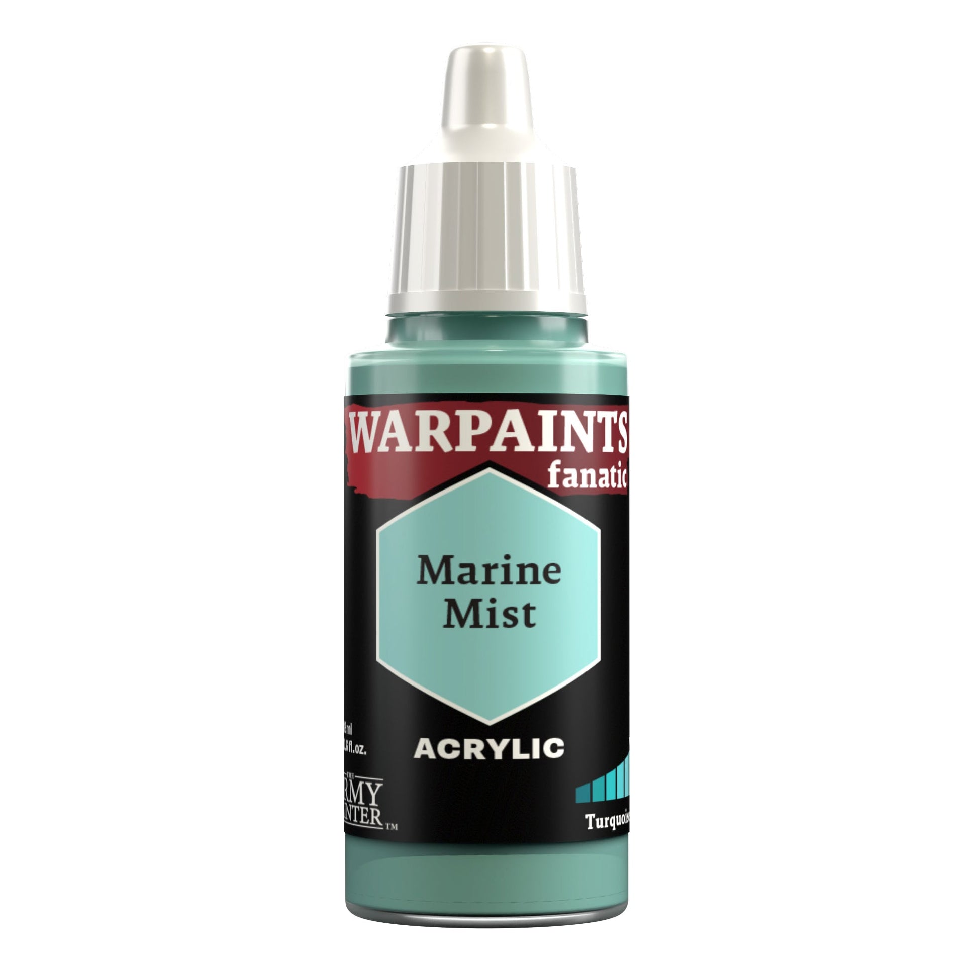 The Army Painter: Warpaints Fanatic: Marine Mist