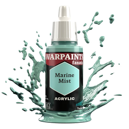The Army Painter: Warpaints Fanatic: Marine Mist