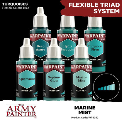 The Army Painter: Warpaints Fanatic: Marine Mist