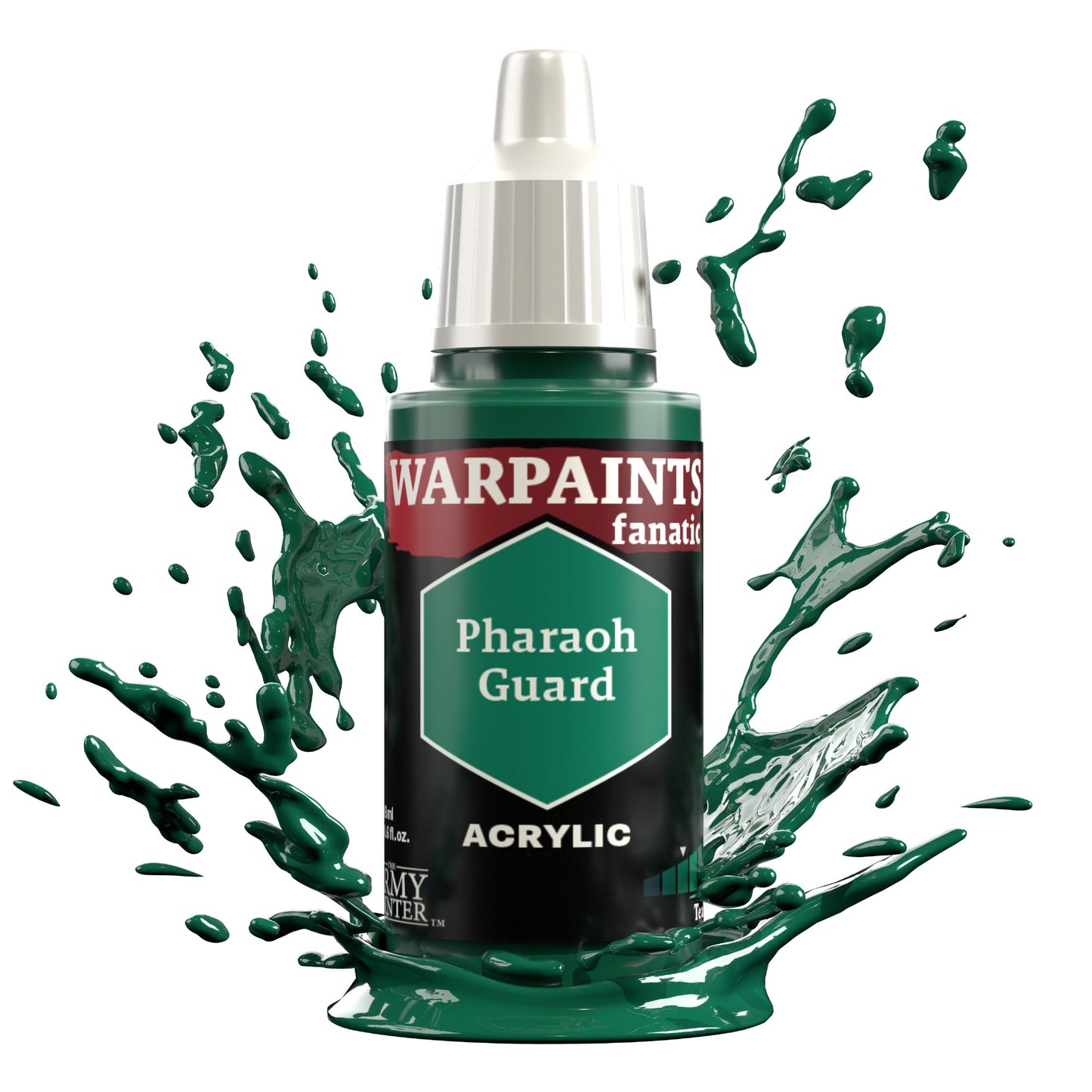 The Army Painter: Warpaints Fanatic: Pharaoh Guard