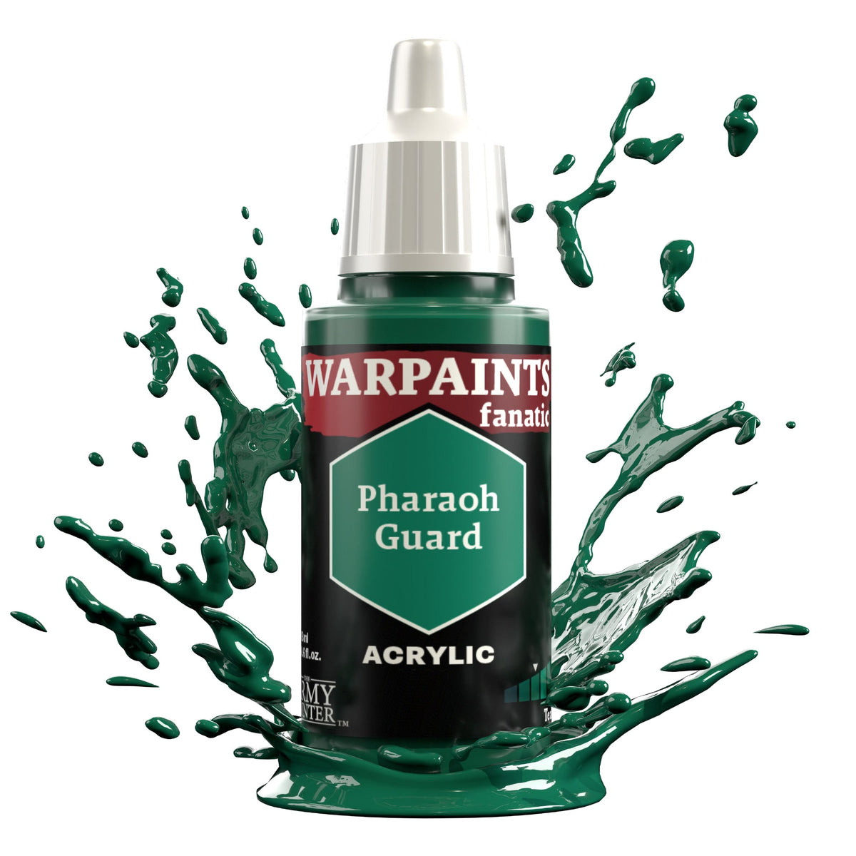 The Army Painter: Warpaints Fanatic: Pharaoh Guard