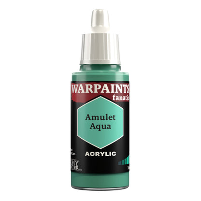 The Army Painter: Warpaints Fanatic: Amulet Aqua