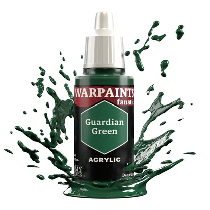 The Army Painter: Warpaints Fanatic: Guardian Green