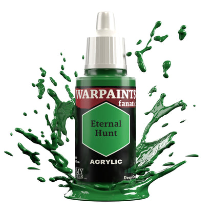 The Army Painter: Warpaints Fanatic: Eternal Hunt