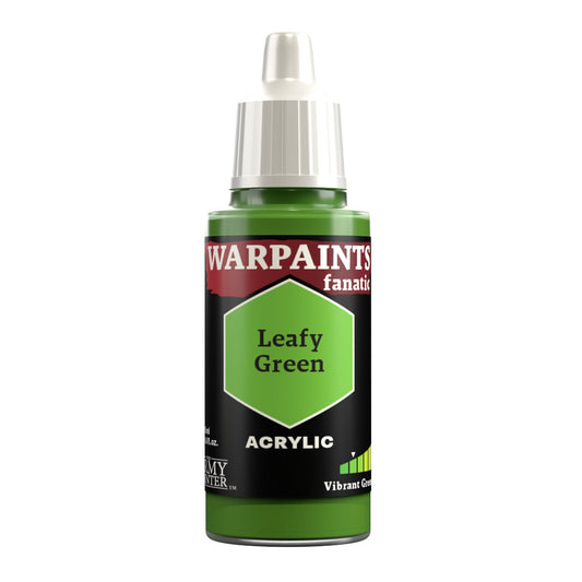 The Army Painter: Warpaints Fanatic: Leafy Green