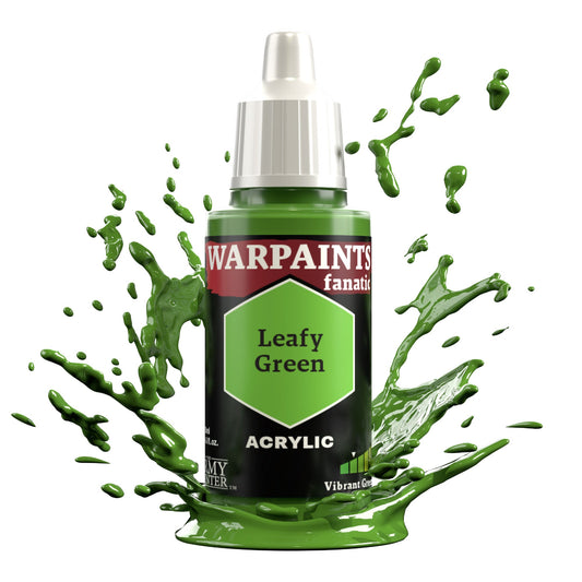 The Army Painter: Warpaints Fanatic: Leafy Green