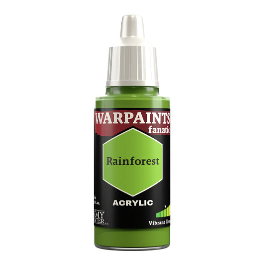 The Army Painter: Warpaints Fanatic: Rainforest