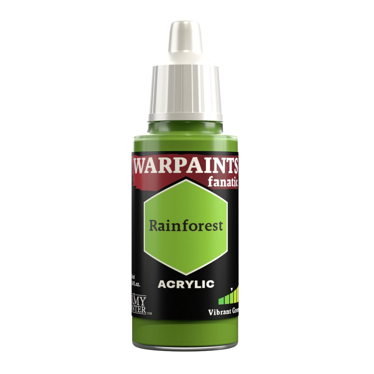 The Army Painter: Warpaints Fanatic: Rainforest