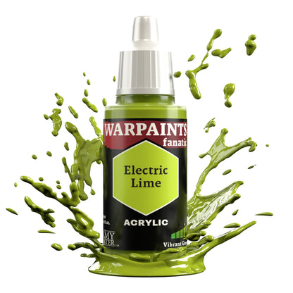 The Army Painter: Warpaints Fanatic: Electric Lime