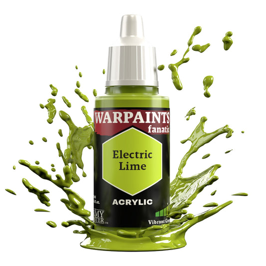The Army Painter: Warpaints Fanatic: Electric Lime