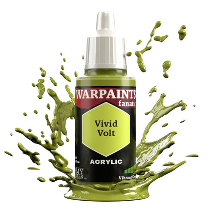 The Army Painter: Warpaints Fanatic: Vivid Volt
