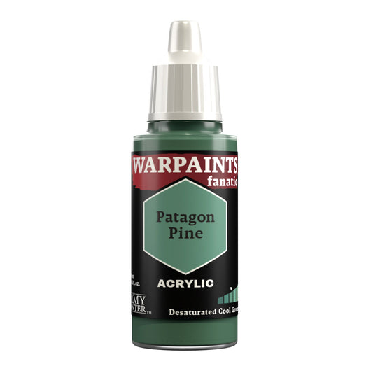 The Army Painter: Warpaints Fanatic: Patagon Pine