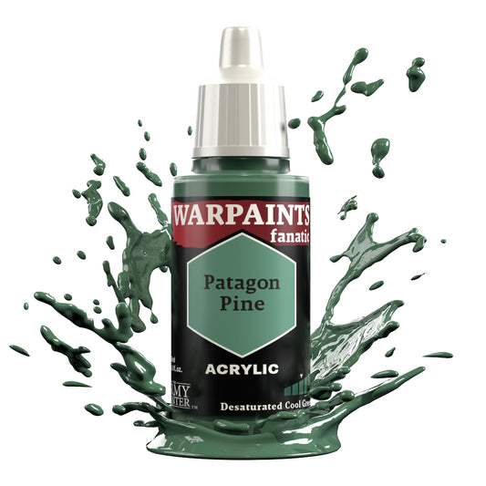 The Army Painter: Warpaints Fanatic: Patagon Pine