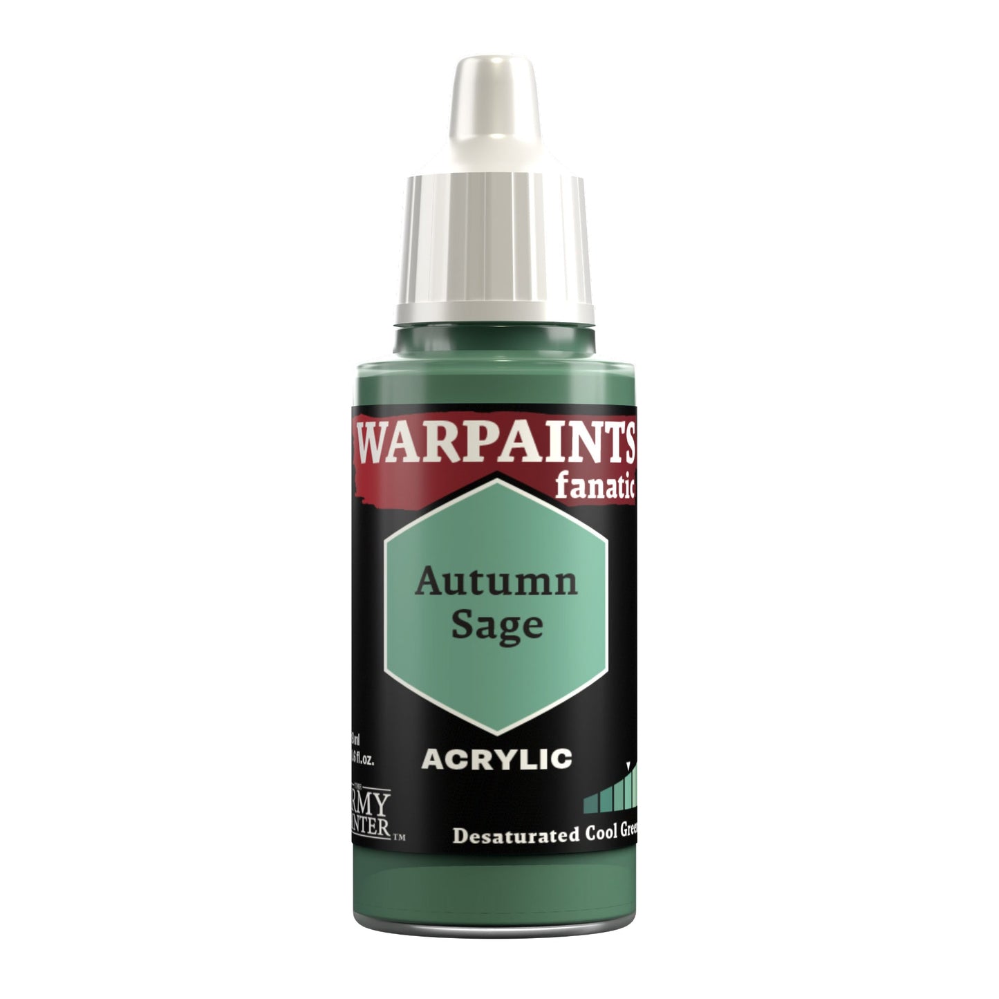 The Army Painter: Warpaints Fanatic: Autumn Sage