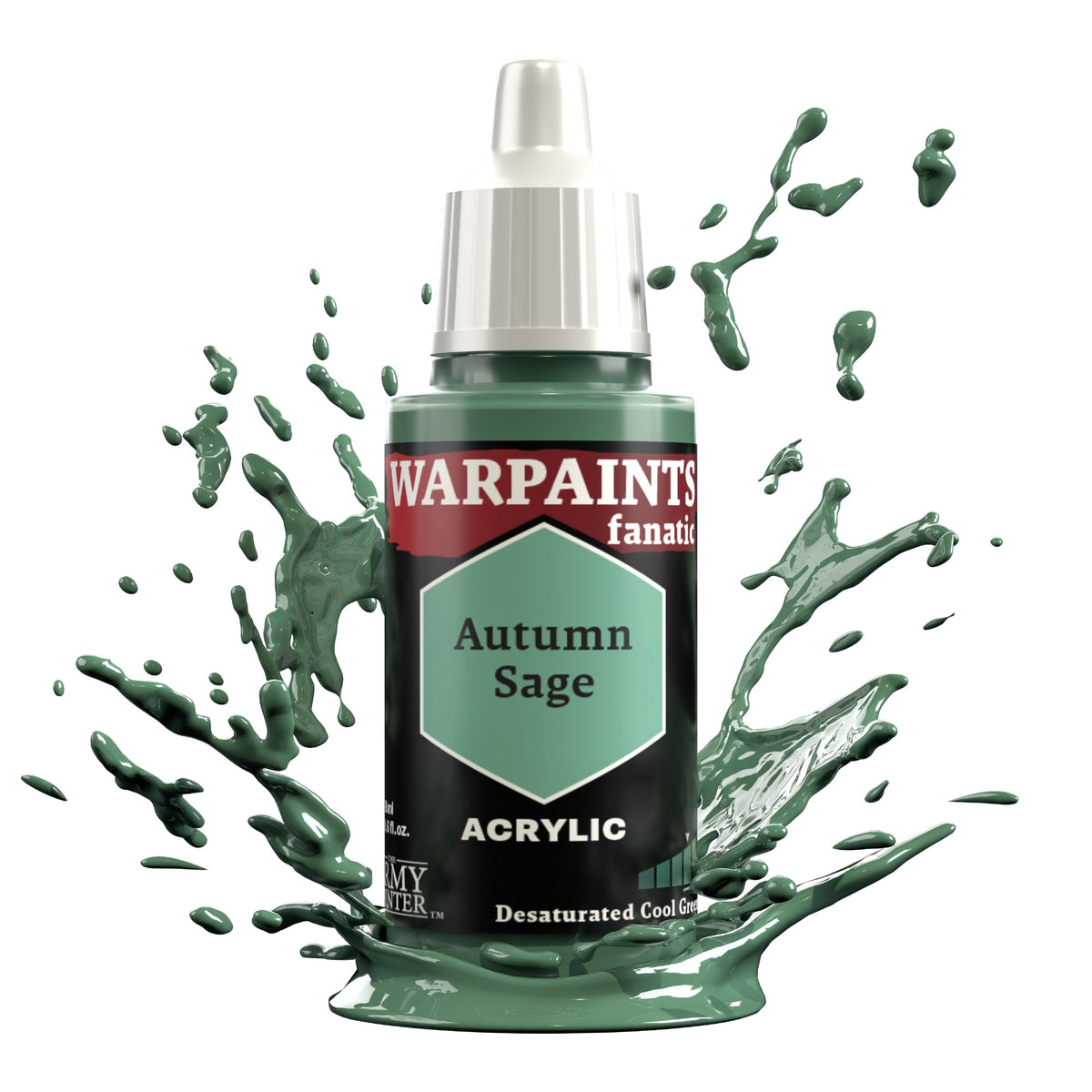 The Army Painter: Warpaints Fanatic: Autumn Sage