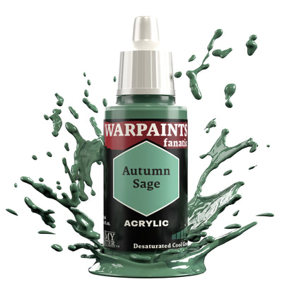 The Army Painter: Warpaints Fanatic: Autumn Sage