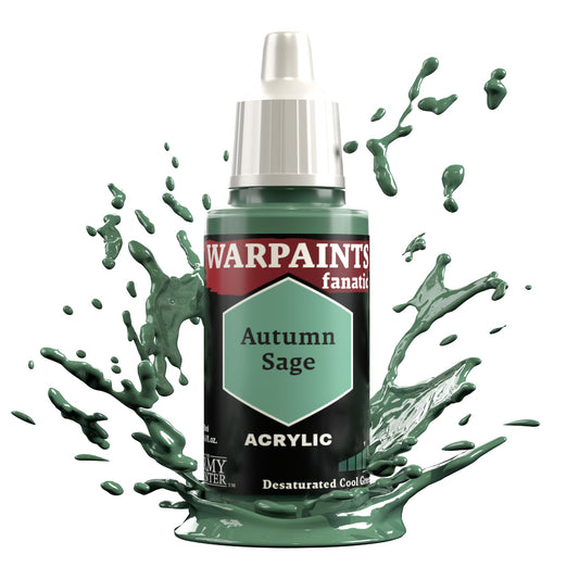 The Army Painter: Warpaints Fanatic: Autumn Sage